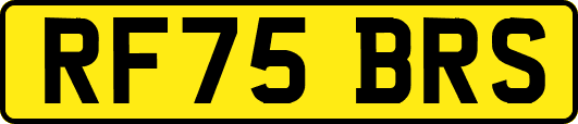 RF75BRS