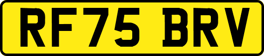 RF75BRV