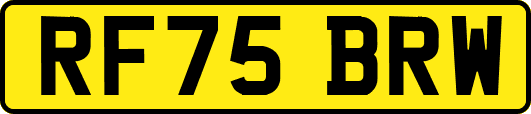 RF75BRW