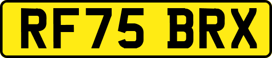 RF75BRX