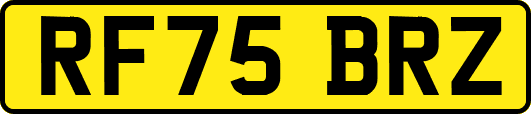 RF75BRZ