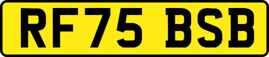 RF75BSB