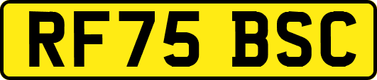 RF75BSC