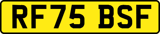 RF75BSF