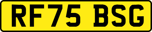RF75BSG