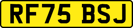 RF75BSJ