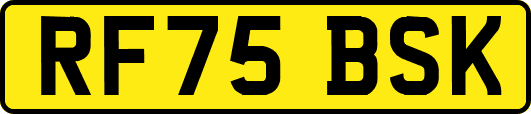 RF75BSK