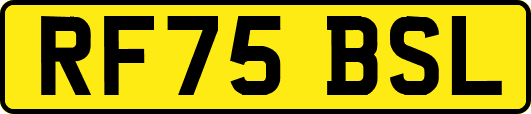 RF75BSL