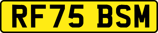 RF75BSM