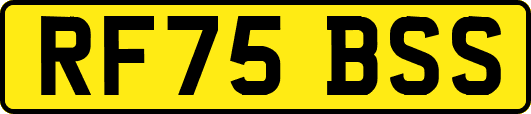 RF75BSS