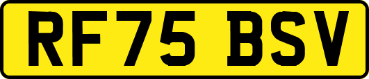 RF75BSV