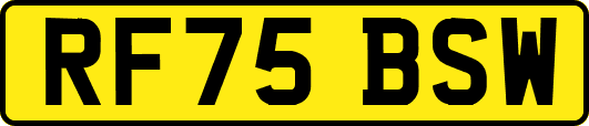 RF75BSW