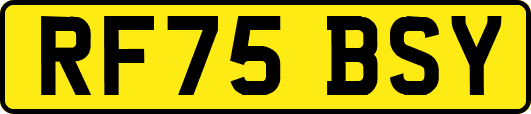 RF75BSY