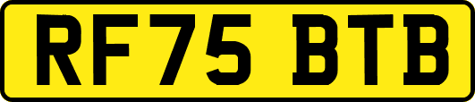 RF75BTB