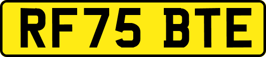 RF75BTE