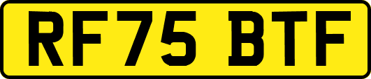 RF75BTF