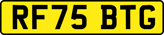 RF75BTG