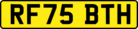 RF75BTH