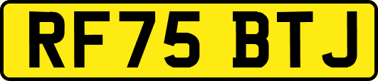 RF75BTJ