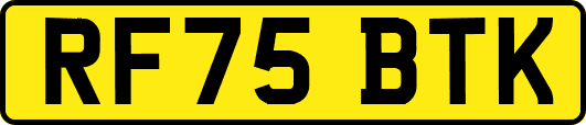 RF75BTK