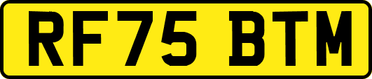 RF75BTM