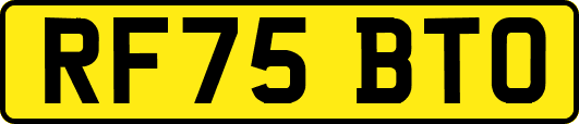 RF75BTO