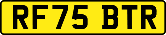 RF75BTR