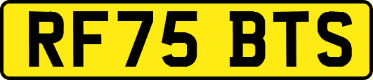 RF75BTS