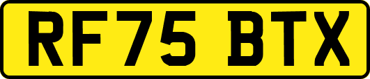 RF75BTX