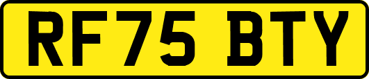 RF75BTY