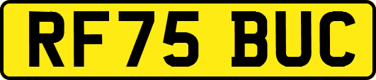 RF75BUC
