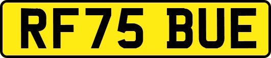 RF75BUE