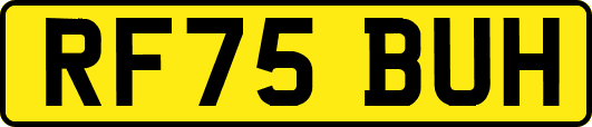 RF75BUH