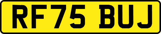 RF75BUJ