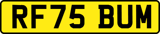 RF75BUM