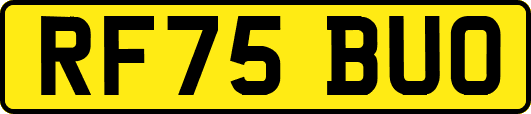 RF75BUO