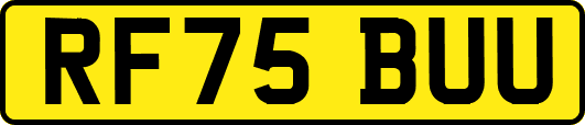 RF75BUU