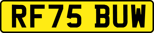 RF75BUW
