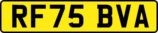 RF75BVA