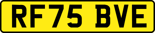 RF75BVE