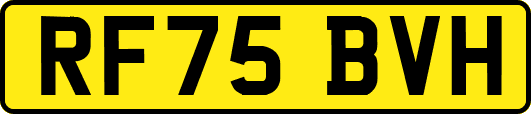 RF75BVH