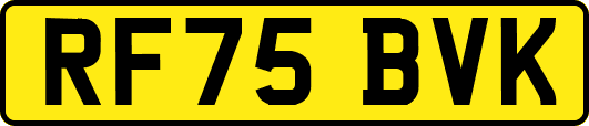RF75BVK