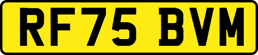RF75BVM