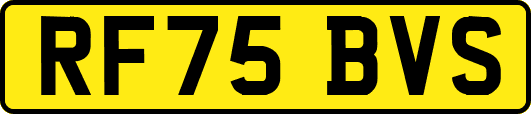 RF75BVS