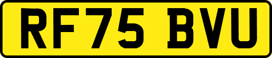 RF75BVU