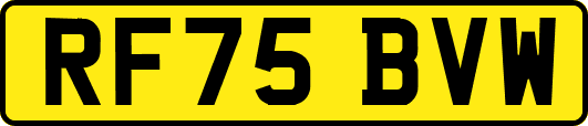 RF75BVW