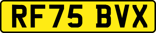 RF75BVX