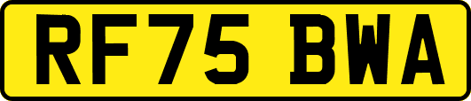 RF75BWA