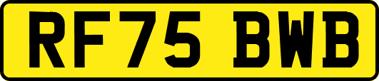 RF75BWB