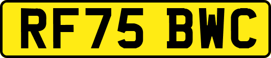 RF75BWC